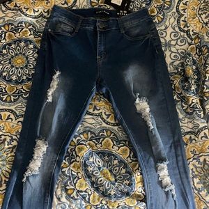 Brand new Fashion Nova jeans